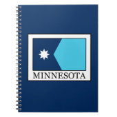Minnesota Notizblock (Vorderseite)