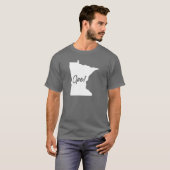 Minnesota Ope T - Shirt (Vorne ganz)