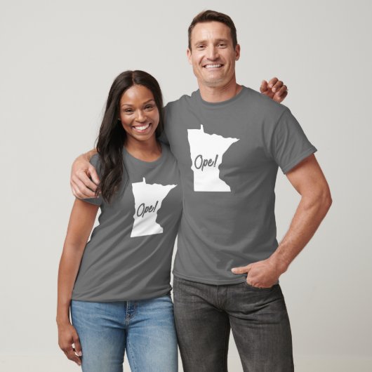 Minnesota Ope T - Shirt (Unisex)