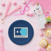 Minnesota Pappteller (Party)