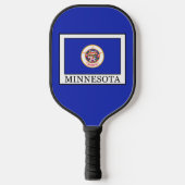 Minnesota Pickleball Schläger (Vorderseite)