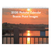 Minnesota Pictorial 2026 Kalender (Titelbild)