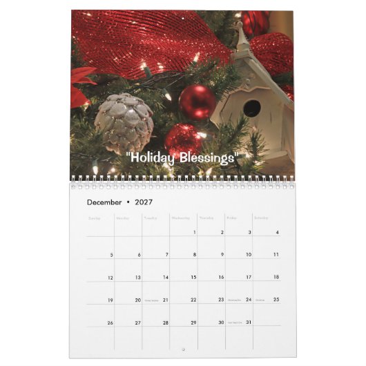 Minnesota Pictorial 2026 Kalender (Dez 2027)