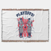 Minnesota Playoff Baseball Decke (Vorderseite)