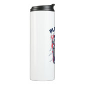 Minnesota Playoff Baseball Thermosbecher (Nach links gedreht)