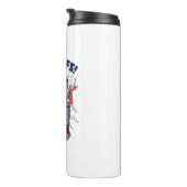 Minnesota Playoff Baseball Thermosbecher (Nach rechts gedreht)
