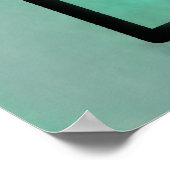 Minnesota Poster (Ecke)