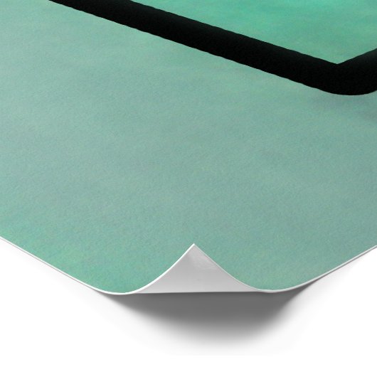 Minnesota Poster (Ecke)