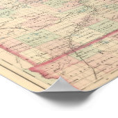 Minnesota Poster (Ecke)