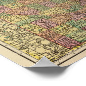 Minnesota Poster (Ecke)