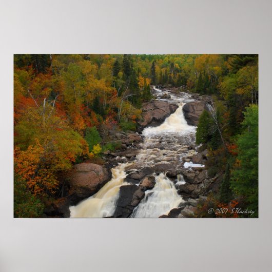 Minnesota Poster (Vorne)