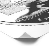 Minnesota Poster (Ecke)