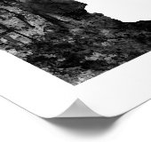 Minnesota Poster (Ecke)