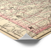 Minnesota Poster (Ecke)