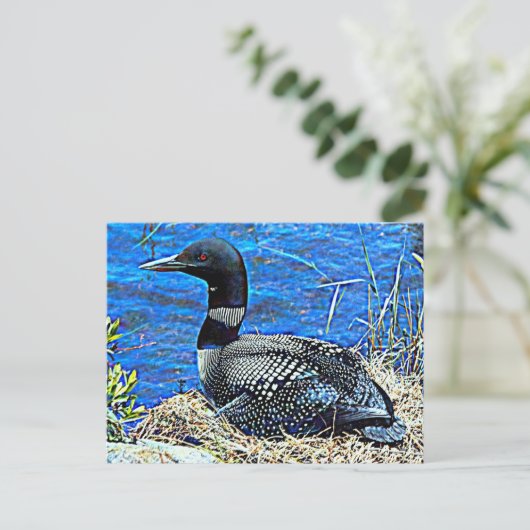 Minnesota Postkarte (Stehend Vorderseite)