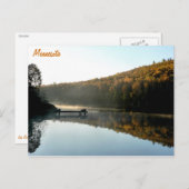 Minnesota Postkarte (Vorne/Hinten)