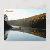Minnesota Postkarte (Vorderseite)