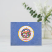 Minnesota Postkarte (Stehend Vorderseite)