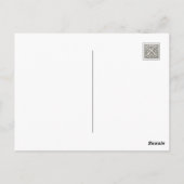 Minnesota | Postkarte Gothic Art (Rückseite)