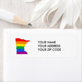 MINNESOTA PRIDE - (Insitu)