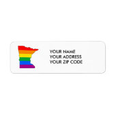 MINNESOTA PRIDE - (Vorne)