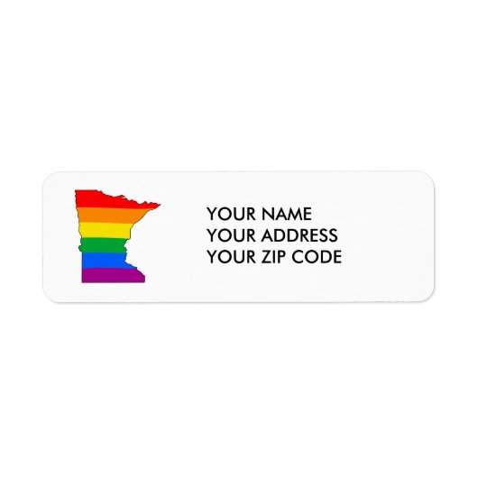 MINNESOTA PRIDE - (Vorne)