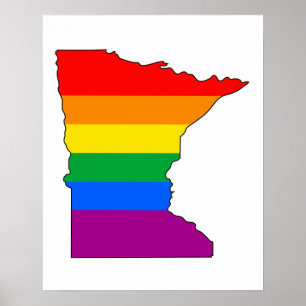 MINNESOTA PRIDE POSTER