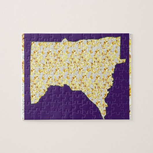 MINNESOTA PUZZLE (Horizontal)