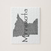 Minnesota Puzzle (Vertikal)