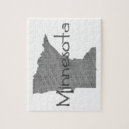 Minnesota Puzzle (Vertikal)