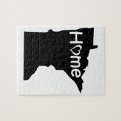 Minnesota Puzzle (Horizontal)