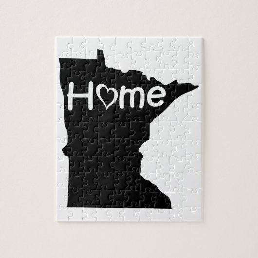 Minnesota Puzzle (Vertikal)