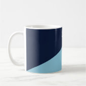 Minnesota Rebel New State Flag Kaffeetasse (Links)