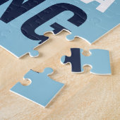 Minnesota Rebel New State Flag Puzzle (Seite)