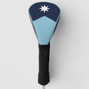 Minnesota-Rebell Neue Staatsflagge Golf Headcover