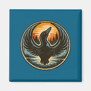 Minnesota-Rebell neue Staatsflagge Magnet
