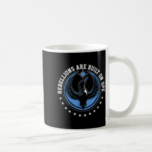 Minnesota-Rebell Neue Staatsflaggen-Gestaltung Kaffeetasse