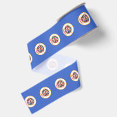 Minnesota Ripsband (Rückseite)