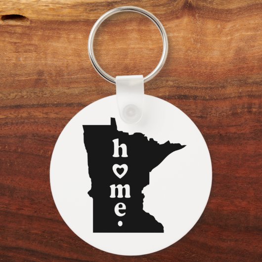 Minnesota Schlüsselanhänger (Vorderseite)
