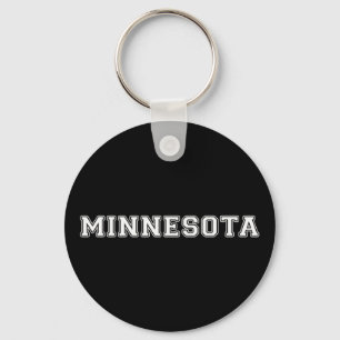 Minnesota Schlüsselanhänger