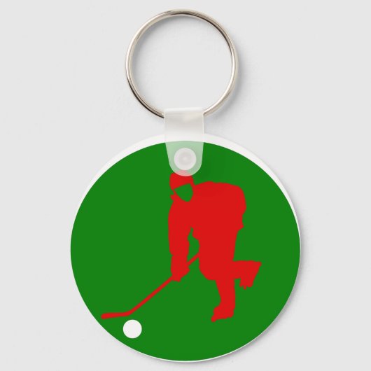 Minnesota Schlüsselanhänger (Vorderseite)