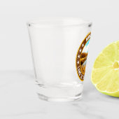 Minnesota Schnapsglas (Links)