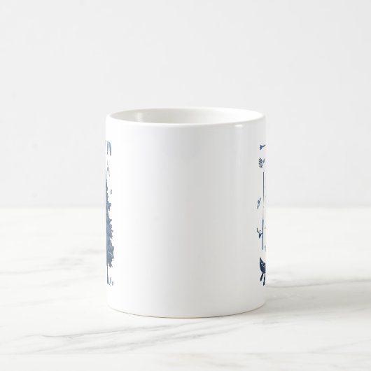Minnesota See-Tasse Kaffeetasse (Mittel)
