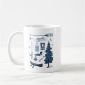 Minnesota See-Tasse Kaffeetasse (Links)