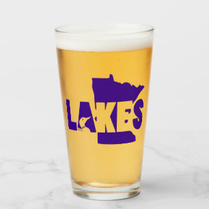 Minnesota Seen Glas