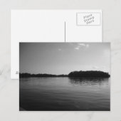 Minnesota Seen Postkarte: Postkarte (Vorne/Hinten)