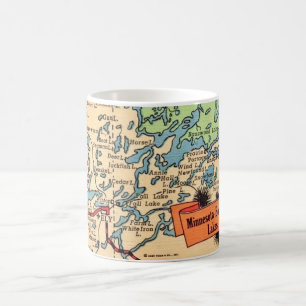Minnesota Seen Tasse
