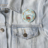 Minnesota Shells Leuchtturm Pin-Button Button (Beispiel)