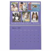 Minnesota Sheltie Rescue 2021 Kalender (Feb 2027)