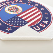 Minnesota Sherpadecke (3/4)